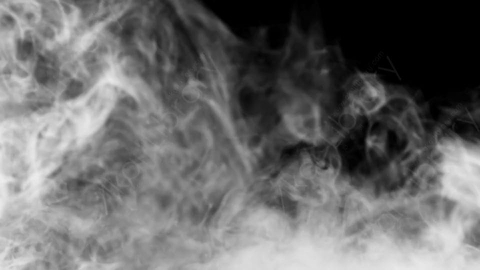 视频素材-fire_smoke_from_bottom_to_fullscreen_04火灾火焰燃烧烟雾