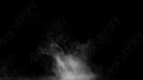 视频素材-floor_fog_from_left_05地面烟雾