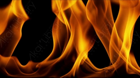 视频素材-motionVFX_steady_fire_fullscreen_01燃烧火焰
