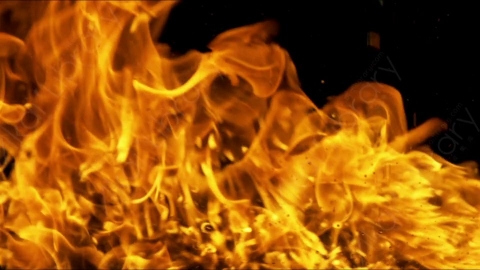 视频素材-motionVFX_steady_fire_fullscreen_05燃烧火焰
