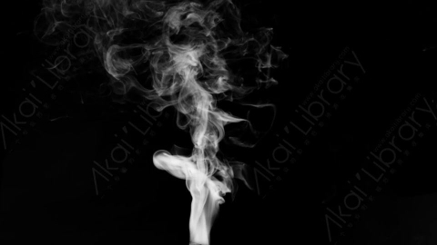 视频素材-steady_smoke_from_bottom_03持续稳定的烟雾