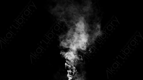 视频素材-steam_blow_from_bottom_02蒸汽水汽水蒸气喷出烟雾