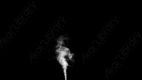 视频素材-steam_blow_from_bottom_03蒸汽水汽水蒸气喷出烟雾