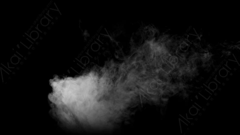 视频素材-steam_blow_from_right_05蒸汽水汽水蒸气喷出烟雾