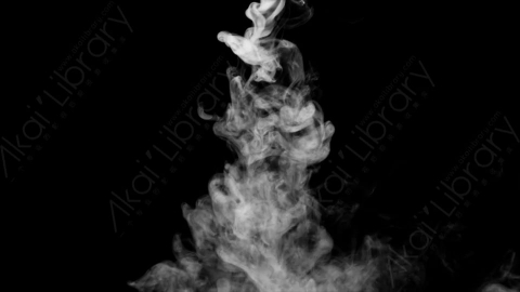 视频素材-steam_blow_from_up_01蒸汽水汽水蒸气喷出烟雾