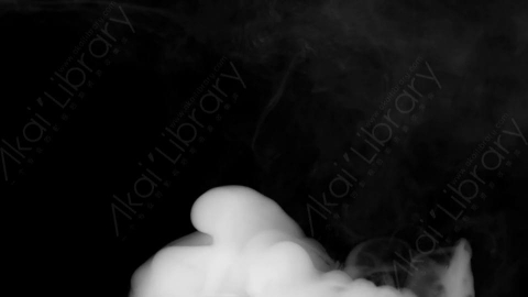视频素材-vapours_from_bottom_06蒸汽潮气雾气烟雾