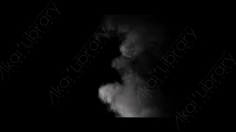 视频素材-爆炸烟雾smoke_charge_06