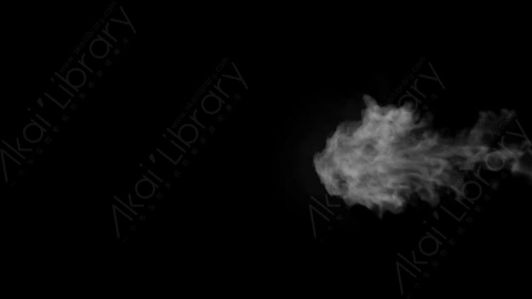 视频素材-魔法科幻烟雾smoke_puff_02