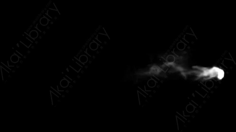 视频素材-魔法科幻烟雾smoke_steek_03
