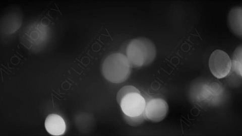 视频素材-光斑steady_circular_bokeh_black_&_white_02