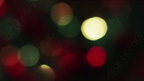 视频素材-光斑steady_circular_bokeh_colorful_05