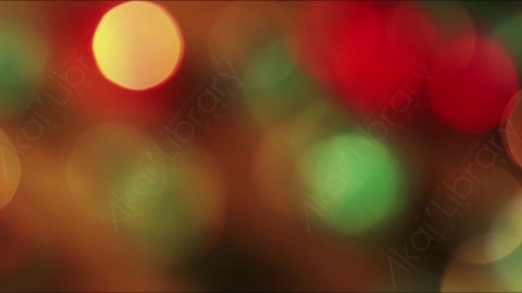 视频素材-光斑steady_circular_bokeh_colorful_06