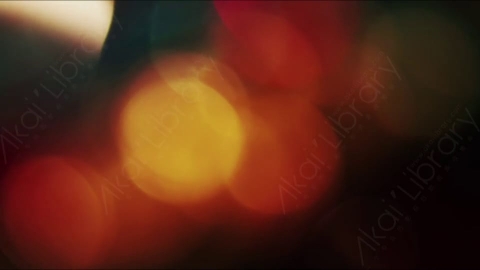 视频素材-光斑steady_circular_bokeh_colorful_16
