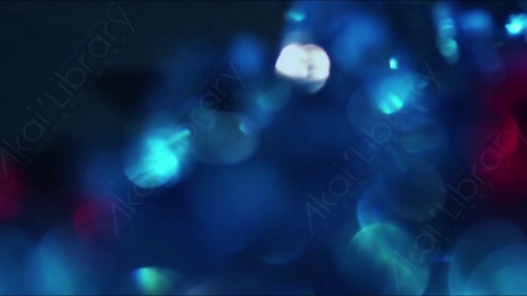 视频素材-光斑steady_circular_bokeh_colorful_25