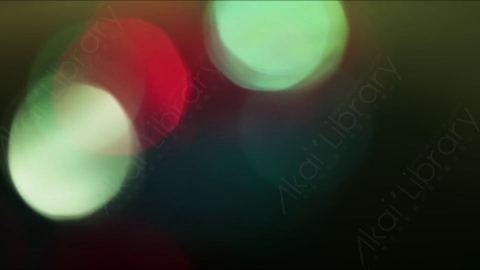 视频素材-光斑steady_circular_bokeh_colorful_30