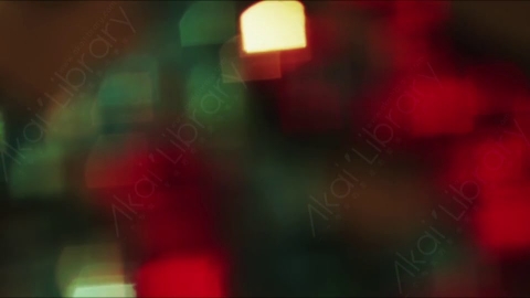 视频素材-光斑steady_rectangular_bokeh_colorful_02