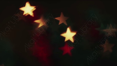 视频素材-光斑steady_star_bokeh_colorful