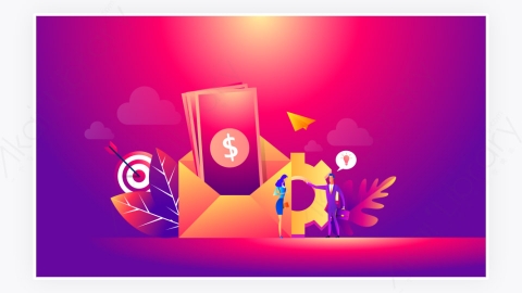 图片素材-两个商业伙伴达成了握手协议成功的交易协作
