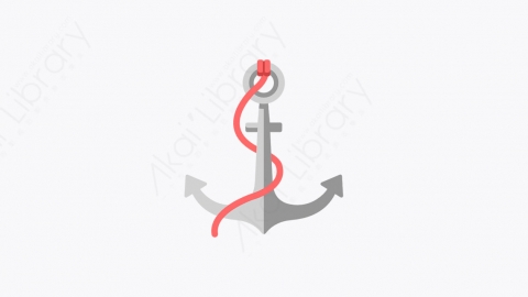 图片素材-001_船锚_anchor
