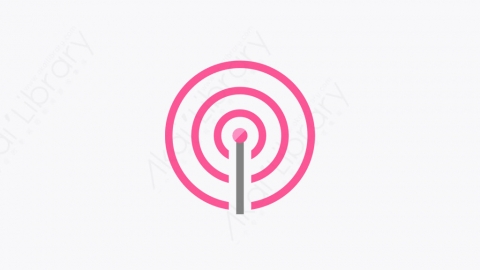 图片素材-001_天线_antenna