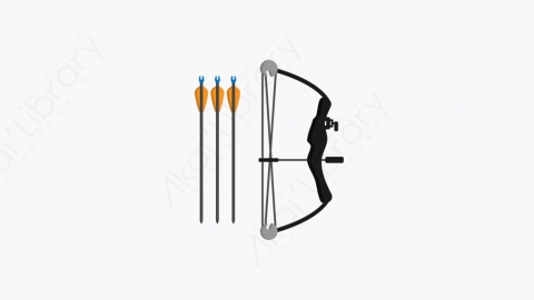 图片素材-001_射箭_archery
