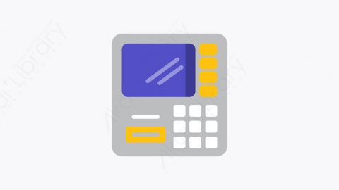 图片素材-001_自动取款机_atm
