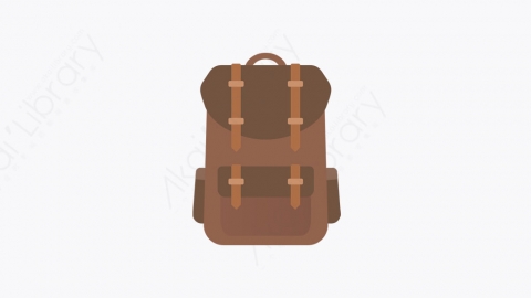 图片素材-001_背包_backpack