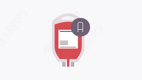 图片素材-001_血型_blood_type