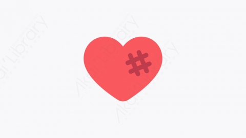图片素材-001_破碎心_broken_heart
