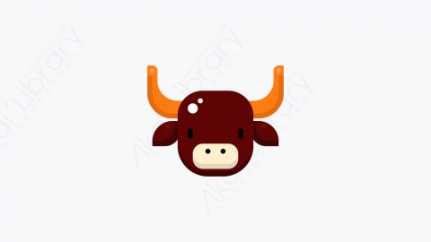 图片素材-001_牛_cattle