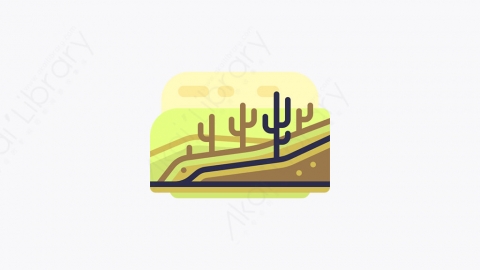 图片素材-001_沙漠_desert