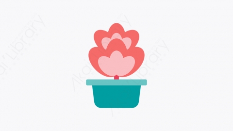 图片素材-001_花盆_flower_pot