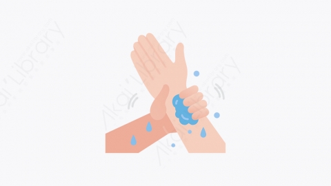 图片素材-001_洗手_hand_washing