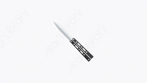 图片素材-001_刀具_knife