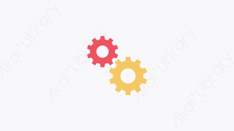 图片素材-001-设置settings扁平卡通Seo和Web网页设计元素图标