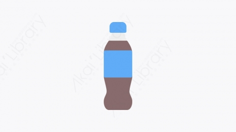图片素材-001_汽水瓶_soda_bottle