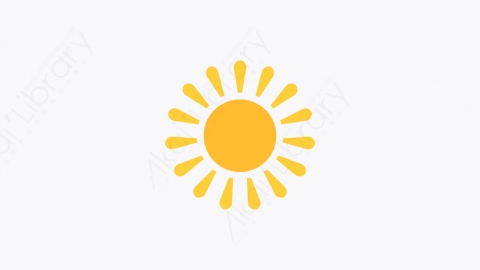 图片素材-001_晴朗_sunny
