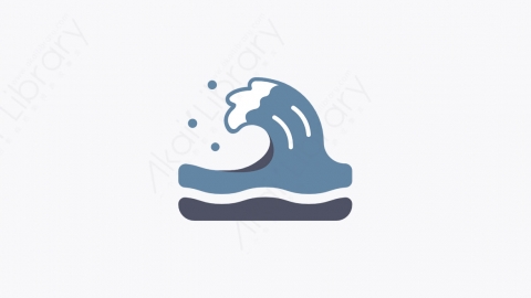 图片素材-001_海啸_tsunami