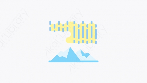 图片素材-002_极光_Aurora