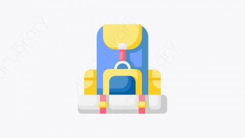 图片素材-002-背包backpack