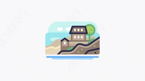 图片素材-002_海滨别墅_beach_house