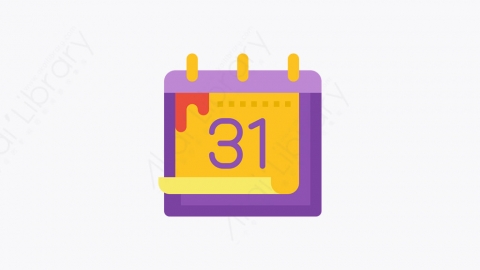 图片素材-002_日历_calendar