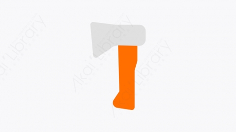 图片素材-002_斧头_hatchet