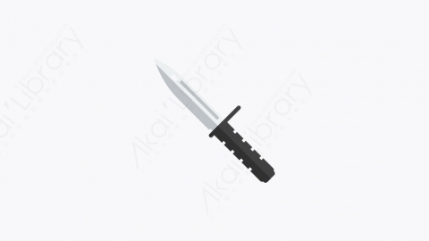 图片素材-002_刀具_knife