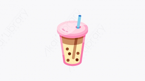 图片素材-002_奶昔_milkshake