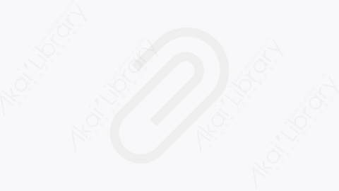 图片素材-002-回形针paper_clip扁平卡通办公空间元素图标
