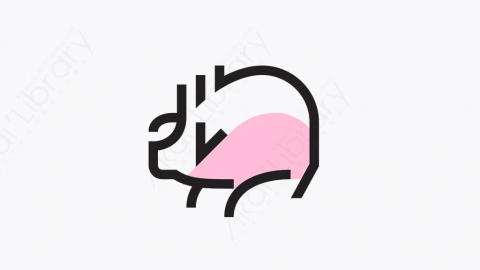 图片素材-002_猪_pig