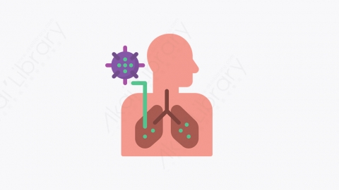 图片素材-002_肺炎_pneumonia