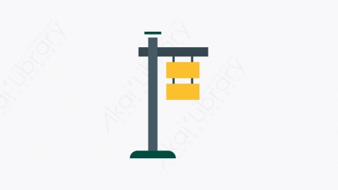 图片素材-002_路标_street_sign