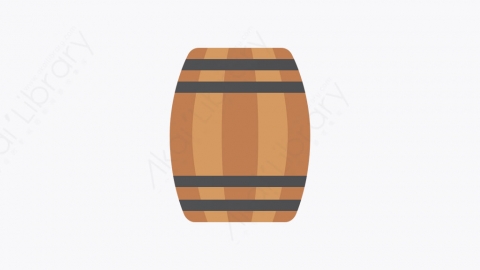 图片素材-002_酒桶_wine_barrel